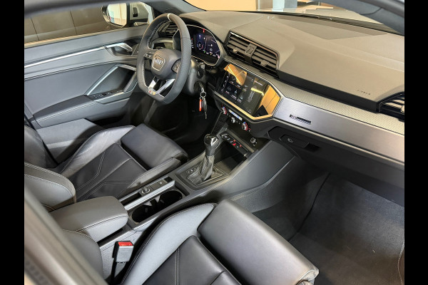 Audi Q3 Sportback 35 TFSI 3 X S line Edition Nardo 1e eigenaar