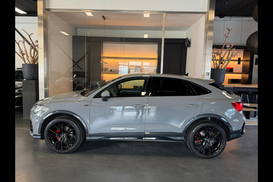 Audi Q3 Sportback 35 TFSI 3 X S line Edition Nardo 1e eigenaar