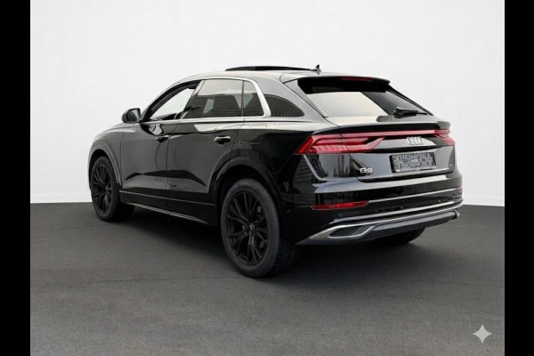 Audi Q8 55 TFSIe quattro Pro Line Plus 380pk | Unieke Auto | Panoramadak | Zeer weinig km's  | 21 inch lichtmetalen velgen | 360 graden camera |