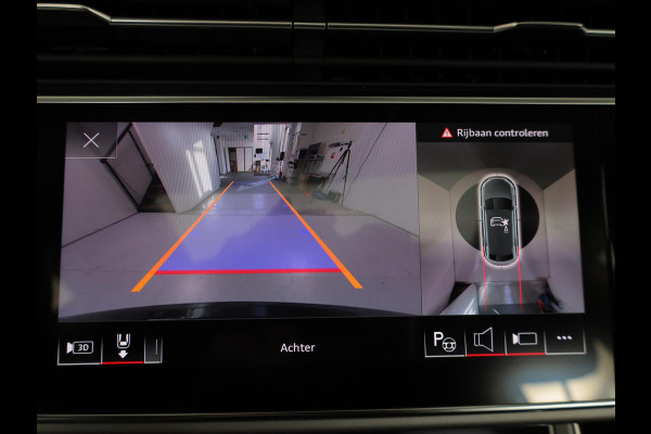 Audi Q8 55 TFSIe quattro Pro Line Plus 380pk | Unieke Auto | Panoramadak | Zeer weinig km's  | 21 inch lichtmetalen velgen | 360 graden camera |