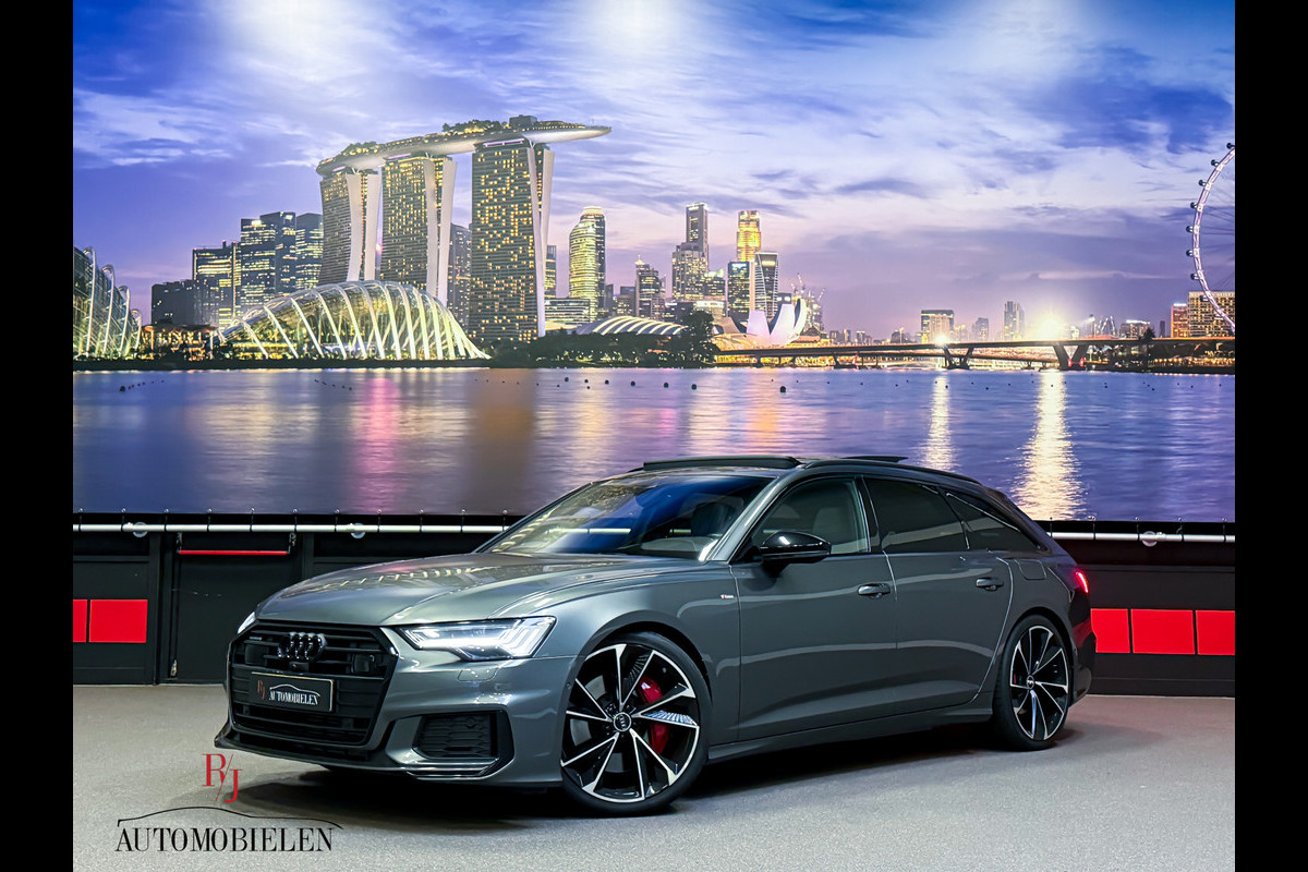 Audi A6 Avant 55 TFSI e quattro Competition |B&o|HeadUp|Panorama|Camera