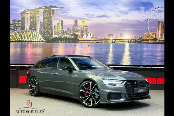 Audi A6 Avant 55 TFSI e quattro Competition |B&o|HeadUp|Panorama|Camera