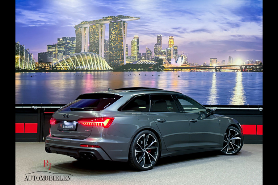Audi A6 Avant 55 TFSI e quattro Competition |B&o|HeadUp|Panorama|Camera