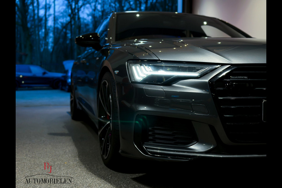 Audi A6 Avant 55 TFSI e quattro Competition |B&o|HeadUp|Panorama|Camera