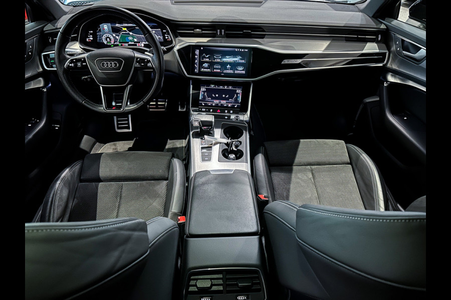 Audi A6 Avant 55 TFSI e quattro Competition |B&o|HeadUp|Panorama|Camera