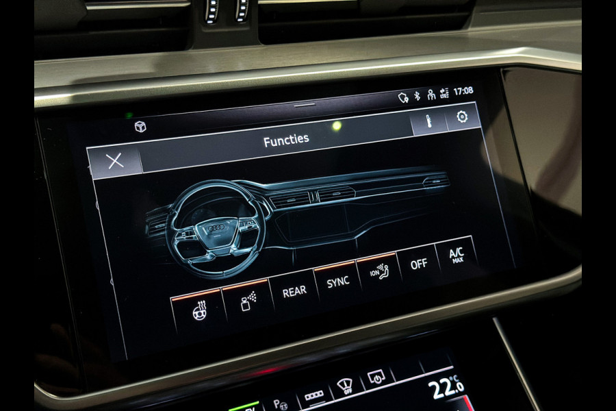 Audi A6 Avant 55 TFSI e quattro Competition |B&o|HeadUp|Panorama|Camera