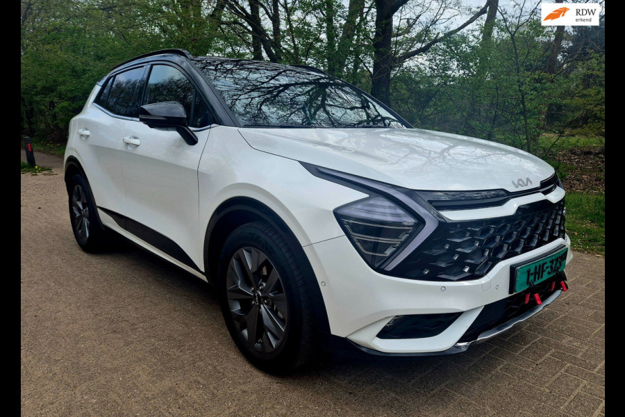 Kia Sportage 1.6 T-GDi Hybrid GT-PlusLine . Panodak .vol opties