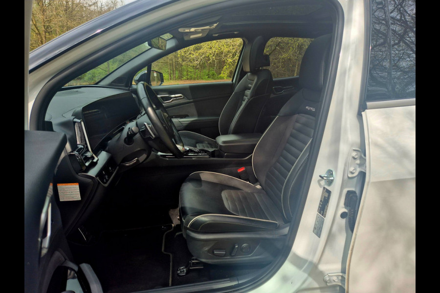 Kia Sportage 1.6 T-GDi Hybrid GT-PlusLine . Panodak .vol opties