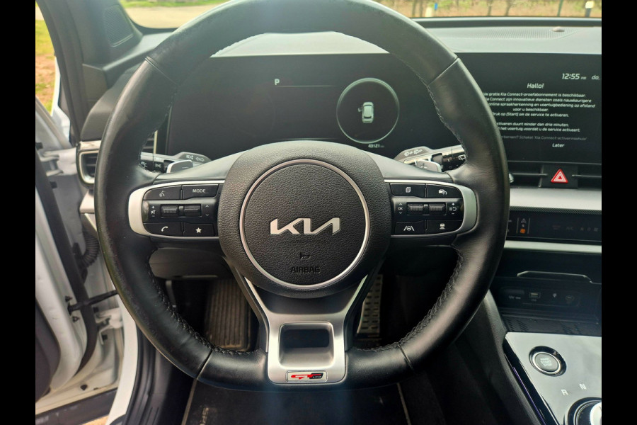Kia Sportage 1.6 T-GDi Hybrid GT-PlusLine . Panodak .vol opties