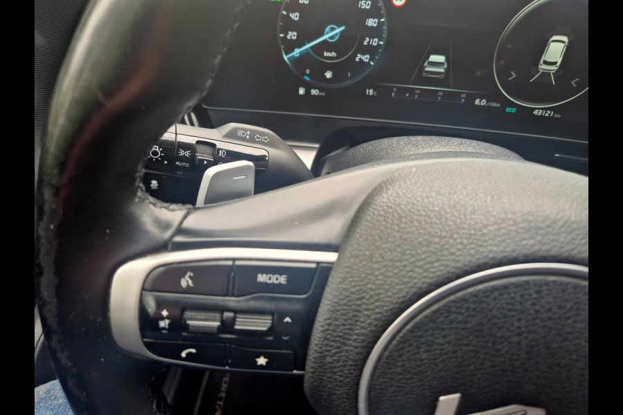 Kia Sportage 1.6 T-GDi Hybrid GT-PlusLine . Panodak .vol opties