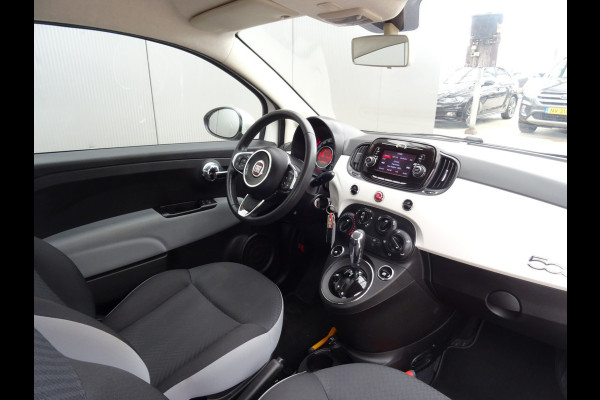 Fiat 500 0.9 TwinAir Turbo Popstar * PDC * 4 SEIZOENSBANDEN * CRUISE !!