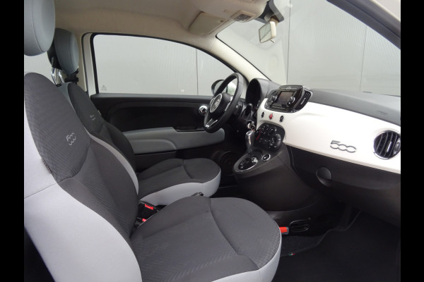 Fiat 500 0.9 TwinAir Turbo Popstar * PDC * 4 SEIZOENSBANDEN * CRUISE !!