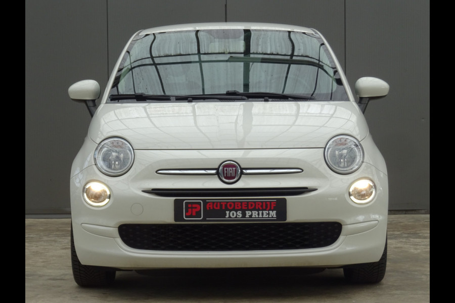 Fiat 500 0.9 TwinAir Turbo Popstar * PDC * 4 SEIZOENSBANDEN * CRUISE !!
