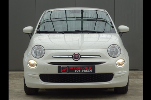 Fiat 500 0.9 TwinAir Turbo Popstar * PDC * 4 SEIZOENSBANDEN * CRUISE !!
