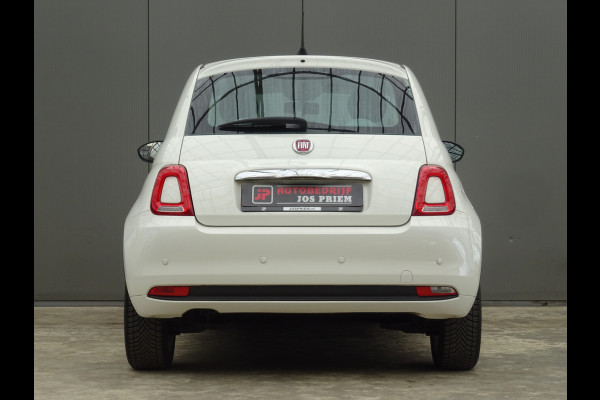 Fiat 500 0.9 TwinAir Turbo Popstar * PDC * 4 SEIZOENSBANDEN * CRUISE !!