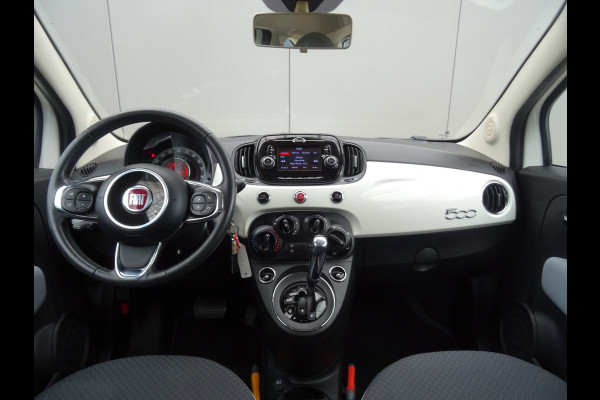 Fiat 500 0.9 TwinAir Turbo Popstar * PDC * 4 SEIZOENSBANDEN * CRUISE !!