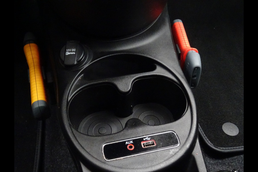 Fiat 500 0.9 TwinAir Turbo Popstar * PDC * 4 SEIZOENSBANDEN * CRUISE !!