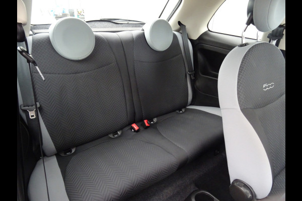 Fiat 500 0.9 TwinAir Turbo Popstar * PDC * 4 SEIZOENSBANDEN * CRUISE !!