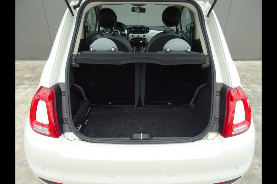 Fiat 500 0.9 TwinAir Turbo Popstar * PDC * 4 SEIZOENSBANDEN * CRUISE !!