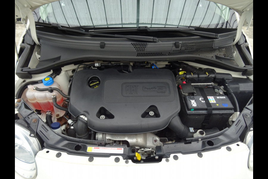 Fiat 500 0.9 TwinAir Turbo Popstar * PDC * 4 SEIZOENSBANDEN * CRUISE !!