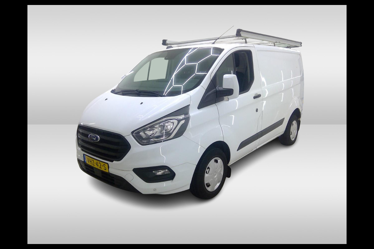 Ford Transit Custom 2.0 TDCI L1 H1 Trend Imperiaal Trekhaak