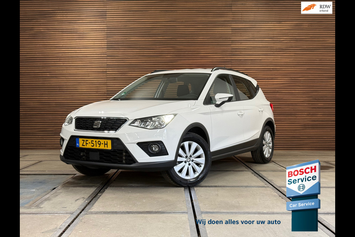 Seat Arona 1.0 TSI Style | Full link | Cruise | Mistlampen adaptief | Lichtmetalen velgen