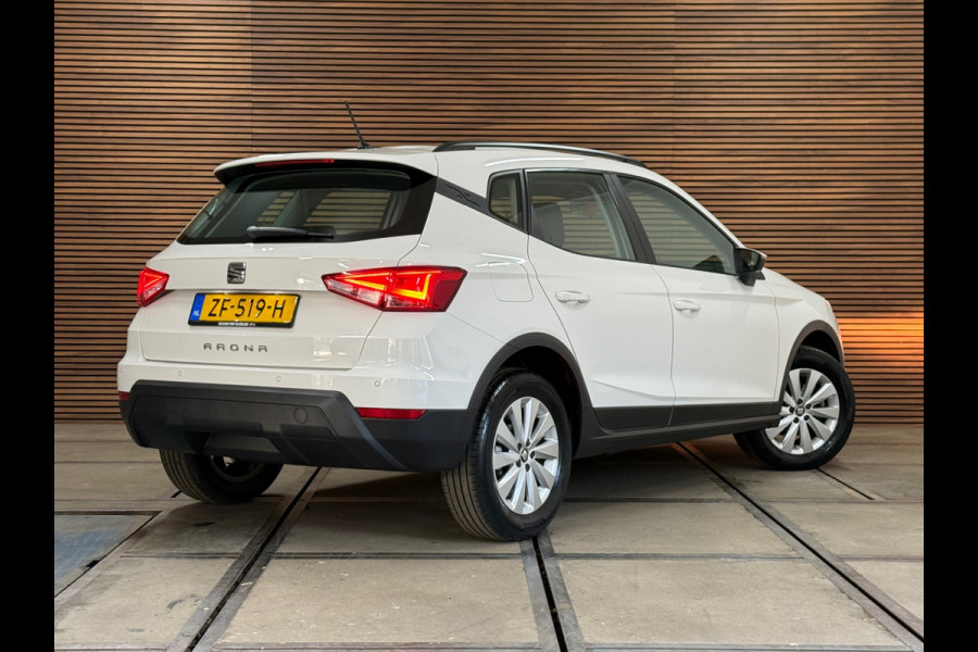 Seat Arona 1.0 TSI Style | Full link | Cruise | Mistlampen adaptief | Lichtmetalen velgen
