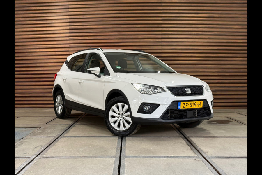 Seat Arona 1.0 TSI Style | Full link | Cruise | Mistlampen adaptief | Lichtmetalen velgen