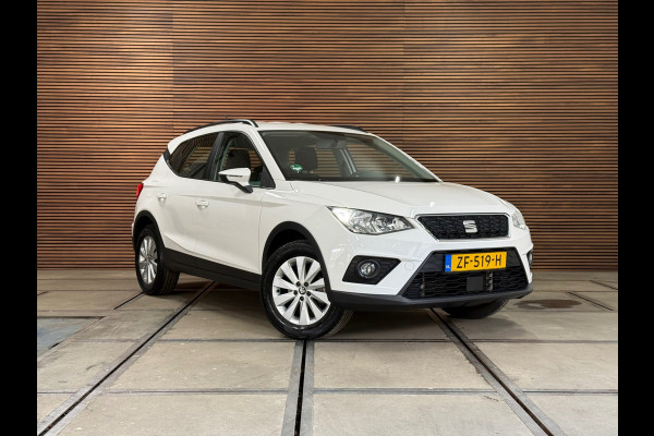 Seat Arona 1.0 TSI Style | Full link | Cruise | Mistlampen adaptief | Lichtmetalen velgen