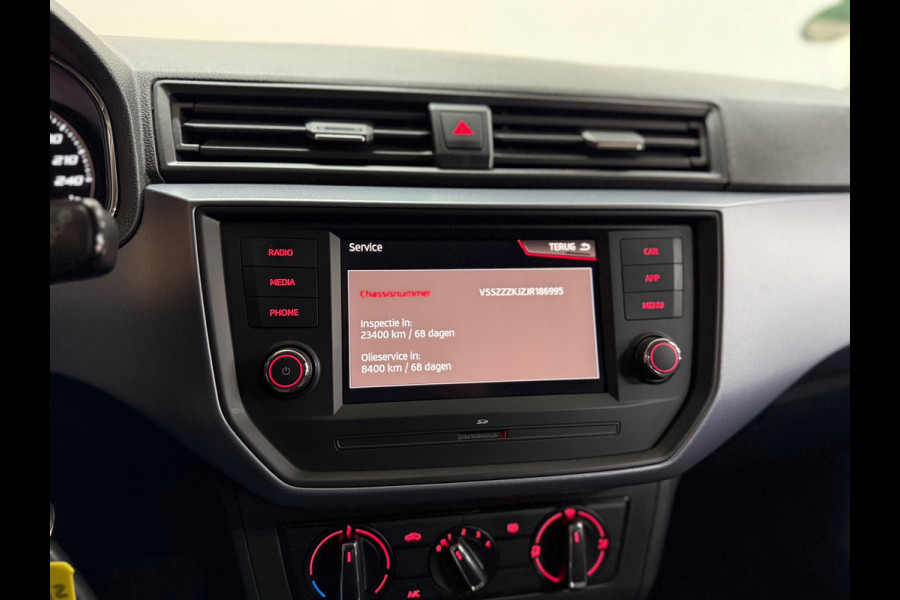 Seat Arona 1.0 TSI Style | Full link | Cruise | Mistlampen adaptief | Lichtmetalen velgen