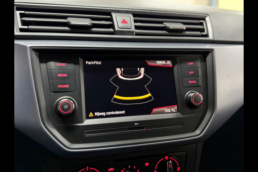 Seat Arona 1.0 TSI Style | Full link | Cruise | Mistlampen adaptief | Lichtmetalen velgen