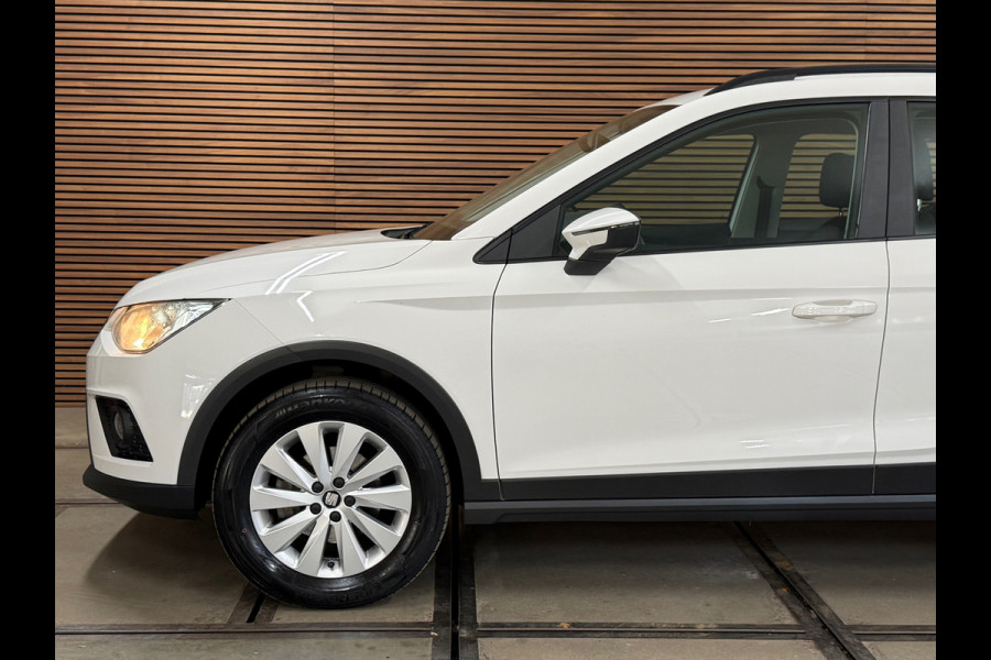 Seat Arona 1.0 TSI Style | Full link | Cruise | Mistlampen adaptief | Lichtmetalen velgen