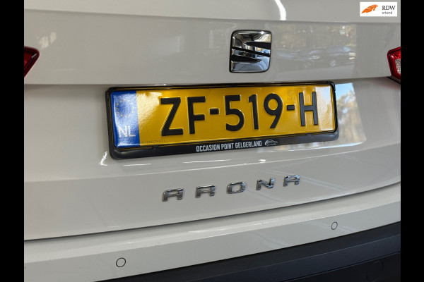 Seat Arona 1.0 TSI Style | Full link | Cruise | Mistlampen adaptief | Lichtmetalen velgen