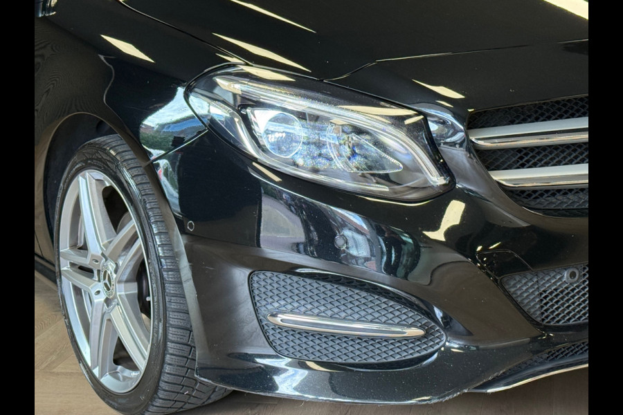 Mercedes-Benz B-Klasse B180 Ambition AUT NAVIGATIE AIRCO CRUISE CONTROL LED XENON PDC TREKHAAK