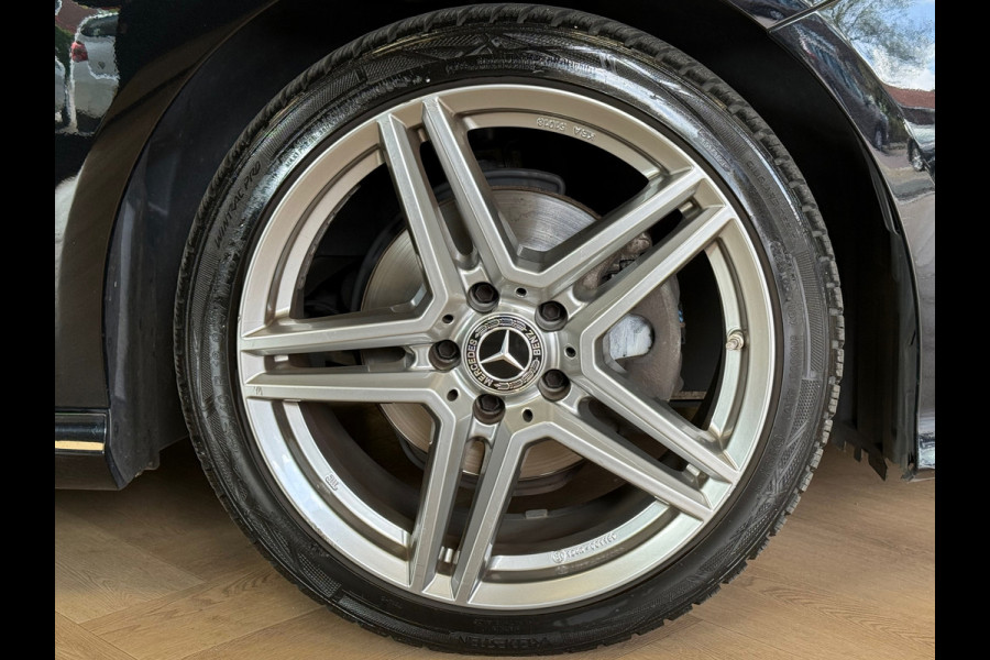 Mercedes-Benz B-Klasse B180 Ambition AUT NAVIGATIE AIRCO CRUISE CONTROL LED XENON PDC TREKHAAK