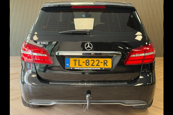 Mercedes-Benz B-Klasse B180 Ambition AUT NAVIGATIE AIRCO CRUISE CONTROL LED XENON PDC TREKHAAK