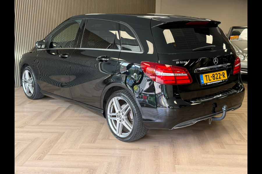 Mercedes-Benz B-Klasse B180 Ambition AUT NAVIGATIE AIRCO CRUISE CONTROL LED XENON PDC TREKHAAK