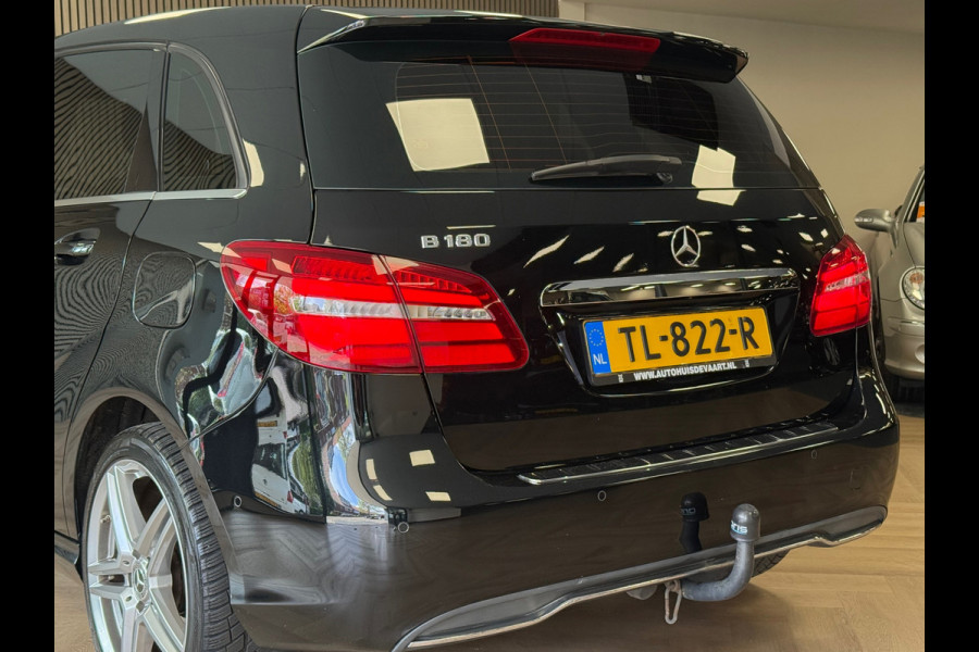 Mercedes-Benz B-Klasse B180 Ambition AUT NAVIGATIE AIRCO CRUISE CONTROL LED XENON PDC TREKHAAK