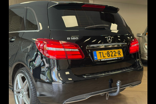 Mercedes-Benz B-Klasse B180 Ambition AUT NAVIGATIE AIRCO CRUISE CONTROL LED XENON PDC TREKHAAK