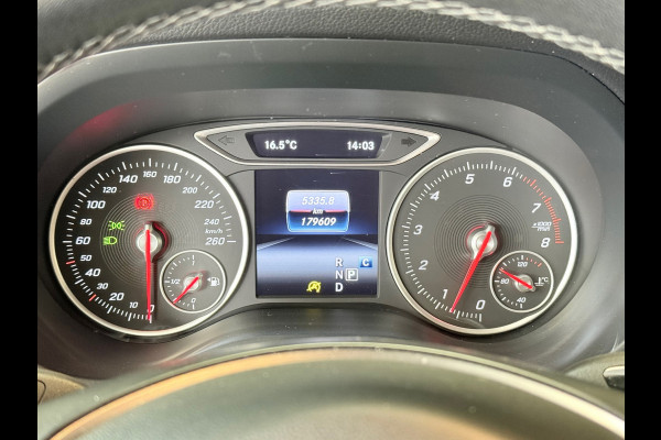 Mercedes-Benz B-Klasse B180 Ambition AUT NAVIGATIE AIRCO CRUISE CONTROL LED XENON PDC TREKHAAK