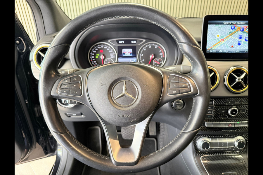 Mercedes-Benz B-Klasse B180 Ambition AUT NAVIGATIE AIRCO CRUISE CONTROL LED XENON PDC TREKHAAK