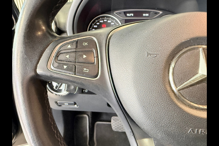 Mercedes-Benz B-Klasse B180 Ambition AUT NAVIGATIE AIRCO CRUISE CONTROL LED XENON PDC TREKHAAK