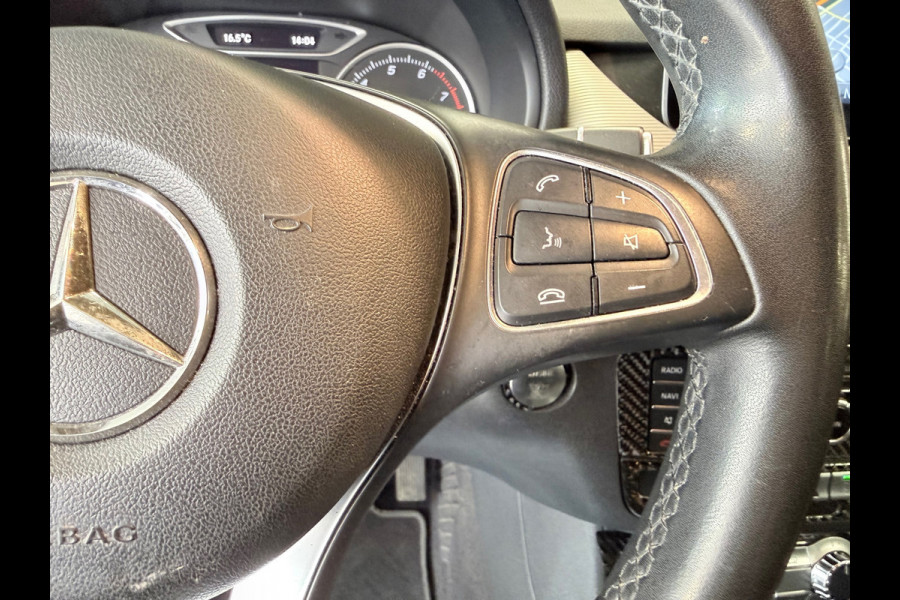 Mercedes-Benz B-Klasse B180 Ambition AUT NAVIGATIE AIRCO CRUISE CONTROL LED XENON PDC TREKHAAK