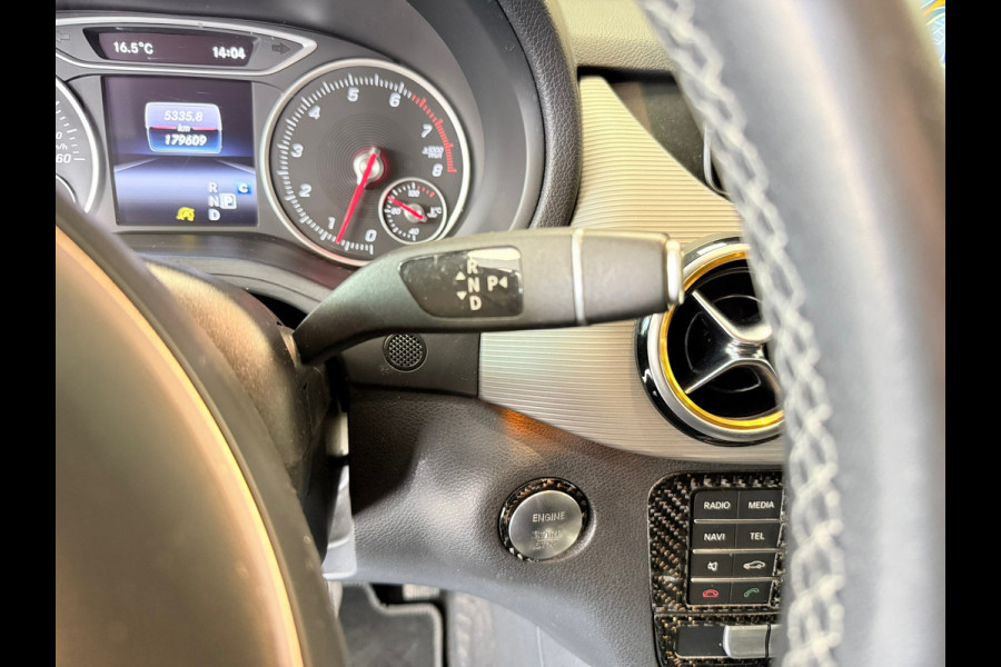 Mercedes-Benz B-Klasse B180 Ambition AUT NAVIGATIE AIRCO CRUISE CONTROL LED XENON PDC TREKHAAK