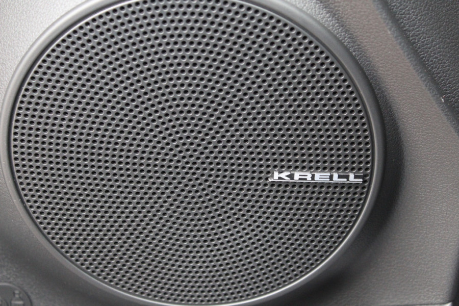 Hyundai Kona EV Premium 64 kWh / Trekhaak / Camera / Leder / Head-up / 18'' / Navigatie / Stuur+Stoelverwarming / Keyless / KRELL Audio / DAB / ACC