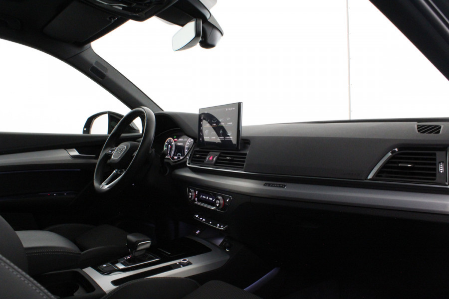 Audi Q5 55 TFSI e quattro S line edition Competition > Black Optiek/B&O/Memory/20inch/Daytona/Pano./Trekhaak