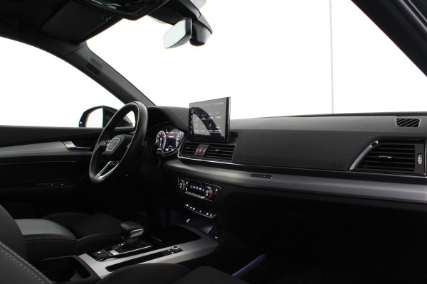 Audi Q5 55 TFSI e quattro S line edition Competition > Black Optiek/B&O/Memory/20inch/Daytona/Pano./Trekhaak