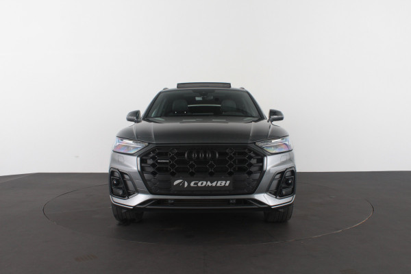 Audi Q5 55 TFSI e quattro S line edition Competition > Black Optiek/B&O/Memory/20inch/Daytona/Pano./Trekhaak