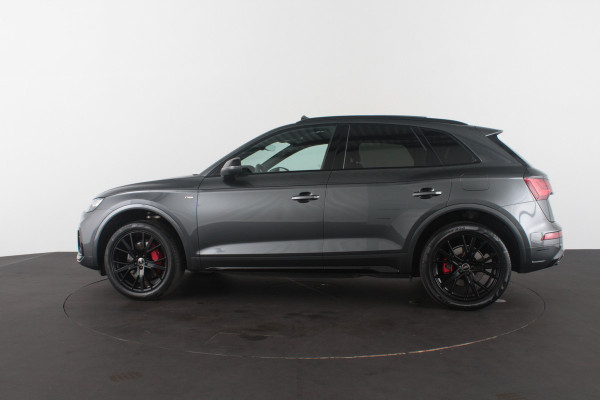 Audi Q5 55 TFSI e quattro S line edition Competition > Black Optiek/B&O/Memory/20inch/Daytona/Pano./Trekhaak