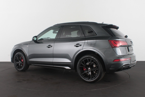 Audi Q5 55 TFSI e quattro S line edition Competition > Black Optiek/B&O/Memory/20inch/Daytona/Pano./Trekhaak